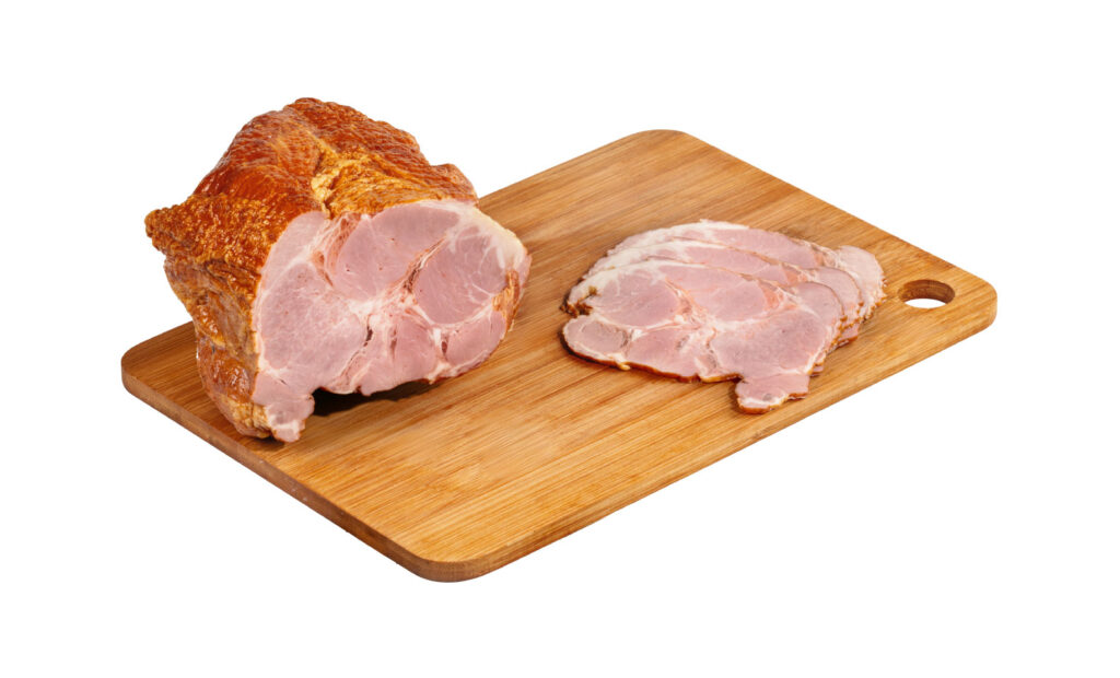 Smoked Pork Neck