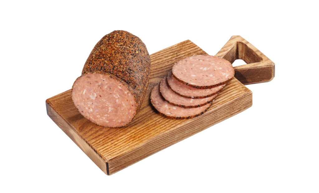 Spicy Cervelat