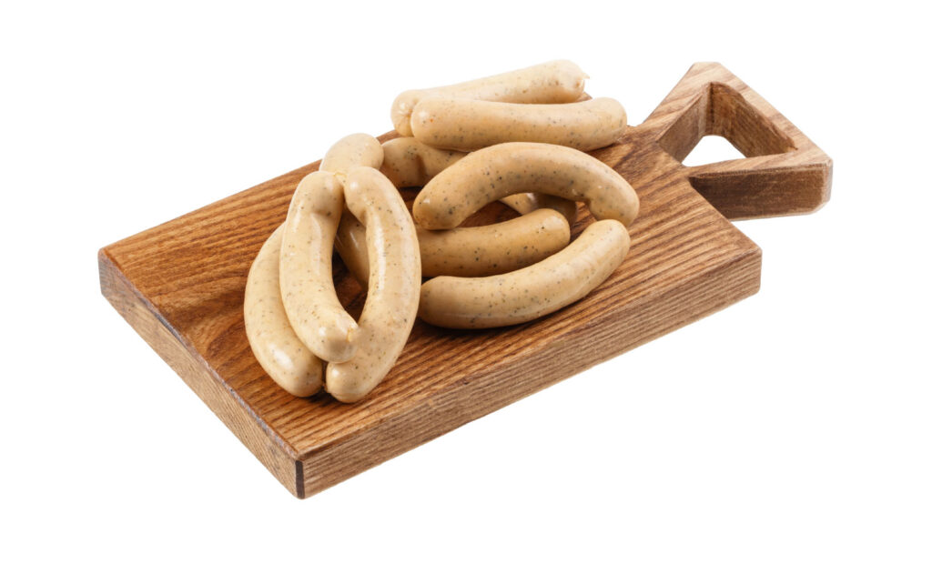 Nurnberg – beef sausage